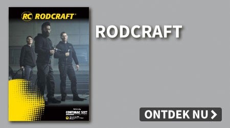 Haal hier onze Rodcraft boek af