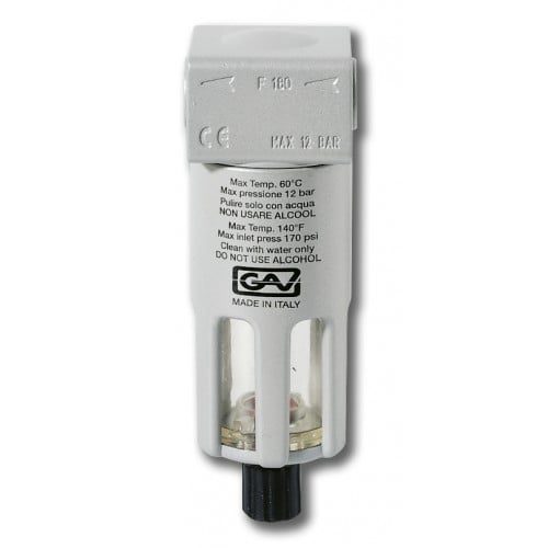 Waterafscheidingsfilter 1/4 