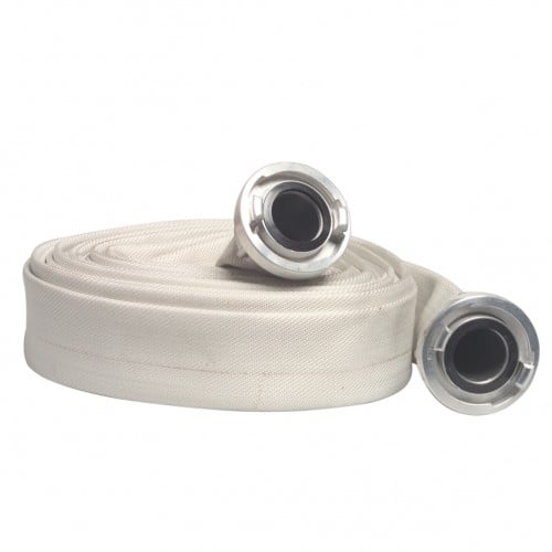 Brandslang 15 m met STORZ -koppeling (NA66 x2) 