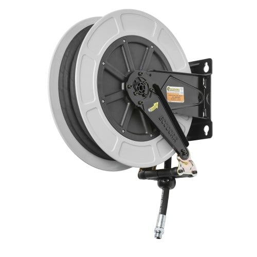 Slanghaspel 15m (olie) - 150 bar - slang 1/2 - (4430/42)