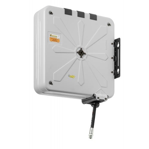 Slanghaspel 10m (olie) - 150 bar - slang 1/2 - (4440/41)