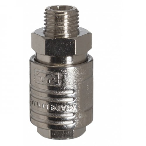 Snelkoppeling Universele passing