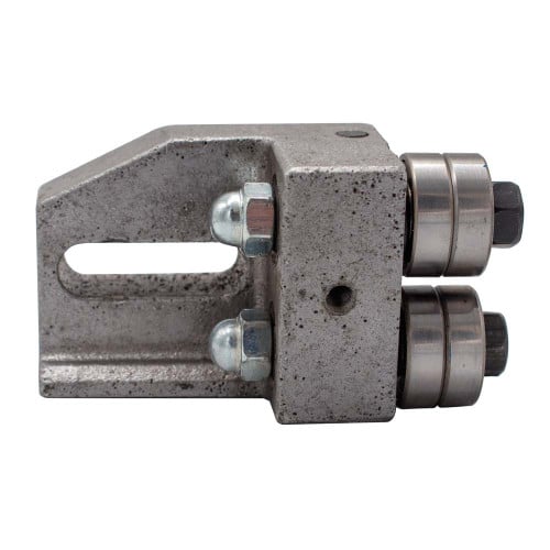 ZAAGBLADGELEIDING KORT VAST  BSN 100-150 KOMPLEET